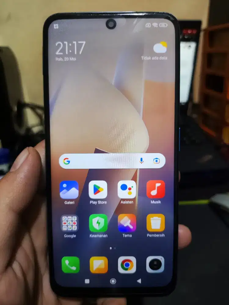 REDMI NOTE 11 4G HP ONLY