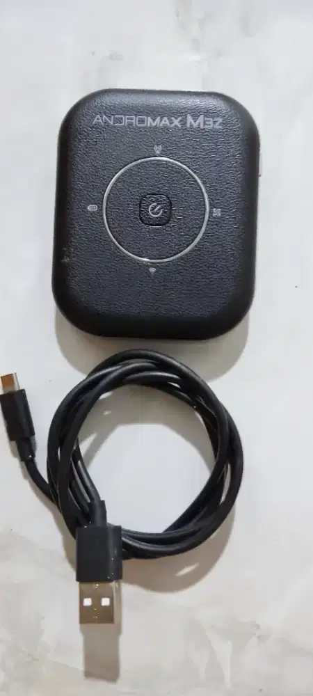 Modem Mifi 4G Andromax M3z Smartfren Kuota
