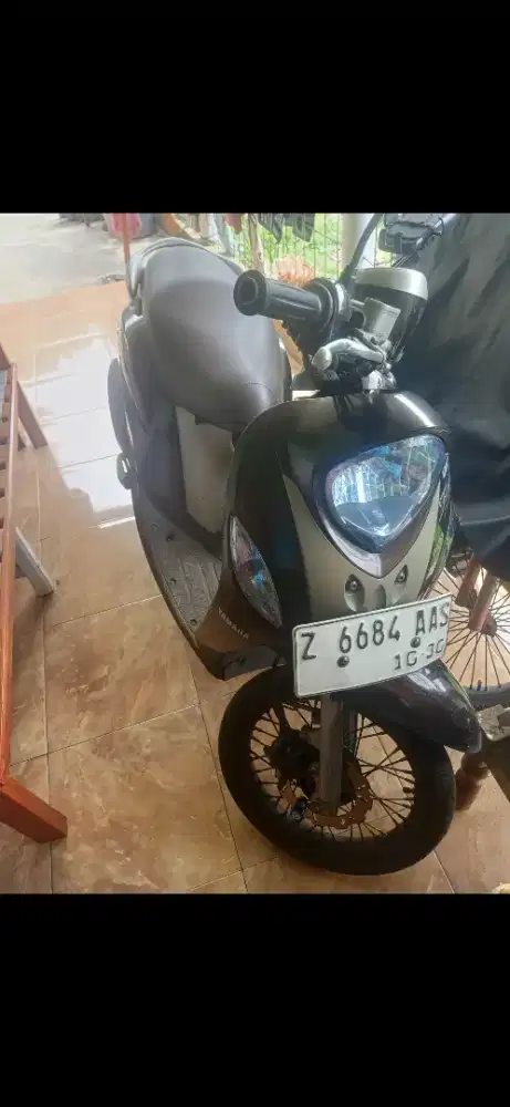 Fino fi 125 2017