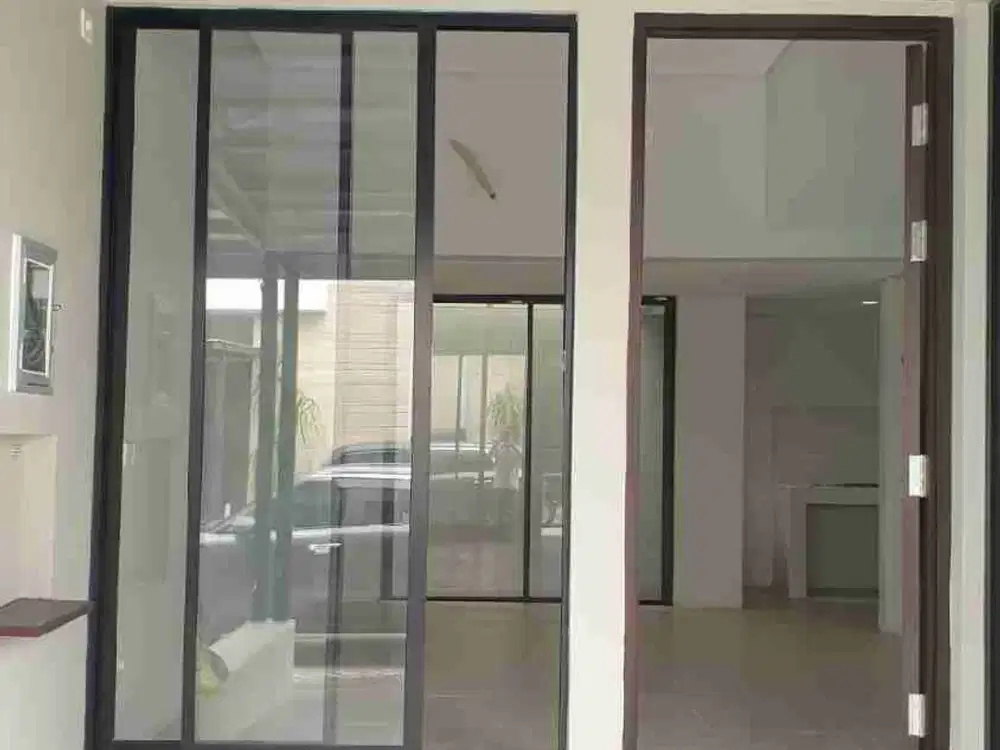 dijual dan disewakan rumah siap huni, citraland utara sudah full renovasi
