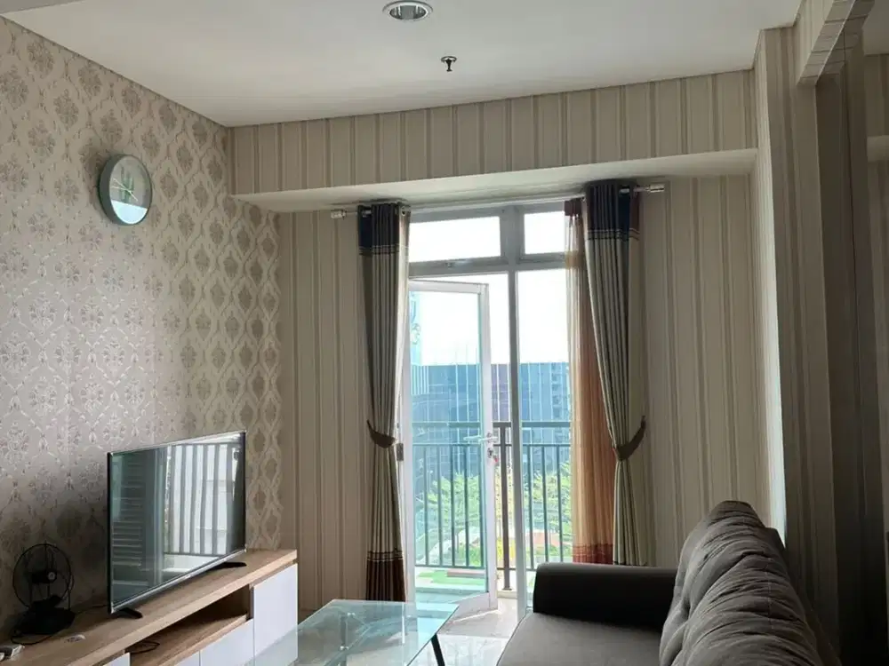 Dijual Cepat! Apartment Puri Orchard Orange Groove Tower 2Bed Room