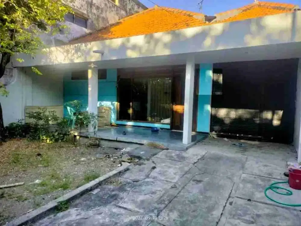 Rumah Ngagel Tama Surabaya Murah. RON.A1416