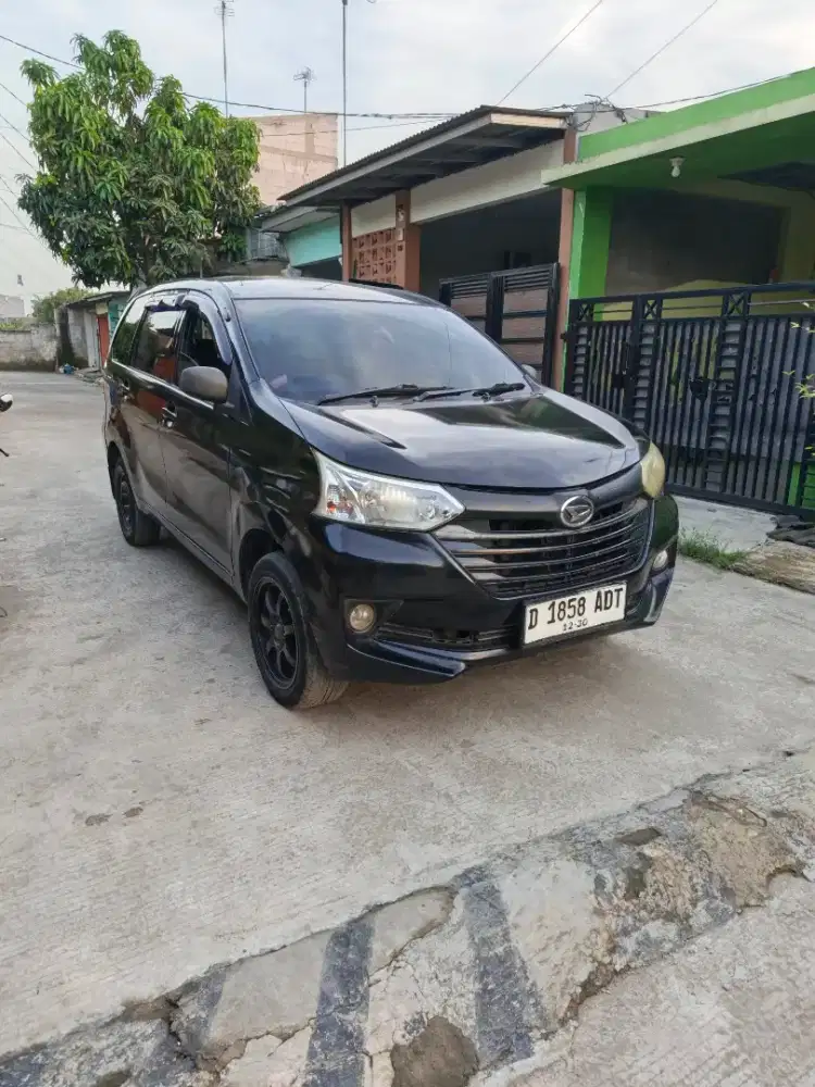 Daihatsu xenia 2015 pajak hidup