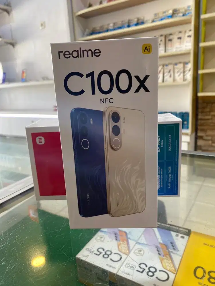 REALME C100X 6/128GB