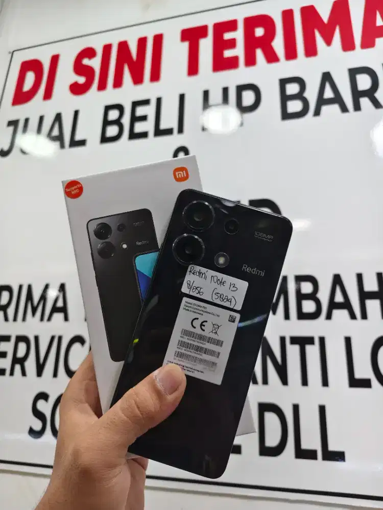 REDMI NOTE 13 4G