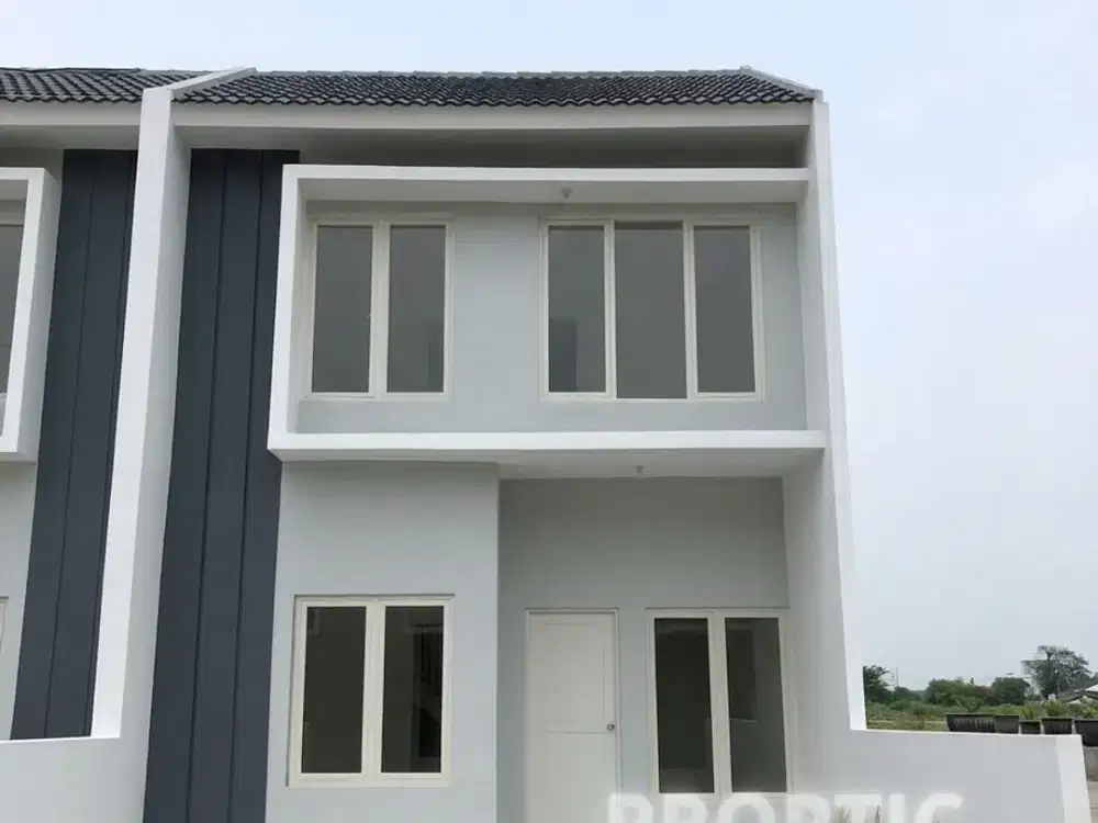 Rumah 1 Lantai  Perumahan Green Mansion Sidoarjo - RM131APD