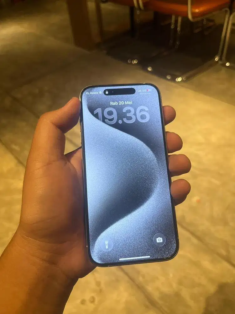 Iphone 15 pro 128GB ex inter