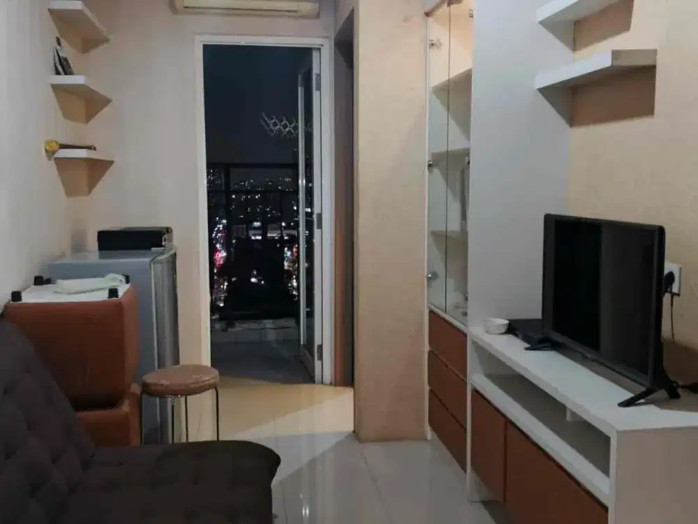 disewakan apartemen sunter icon 2 kamar furnish