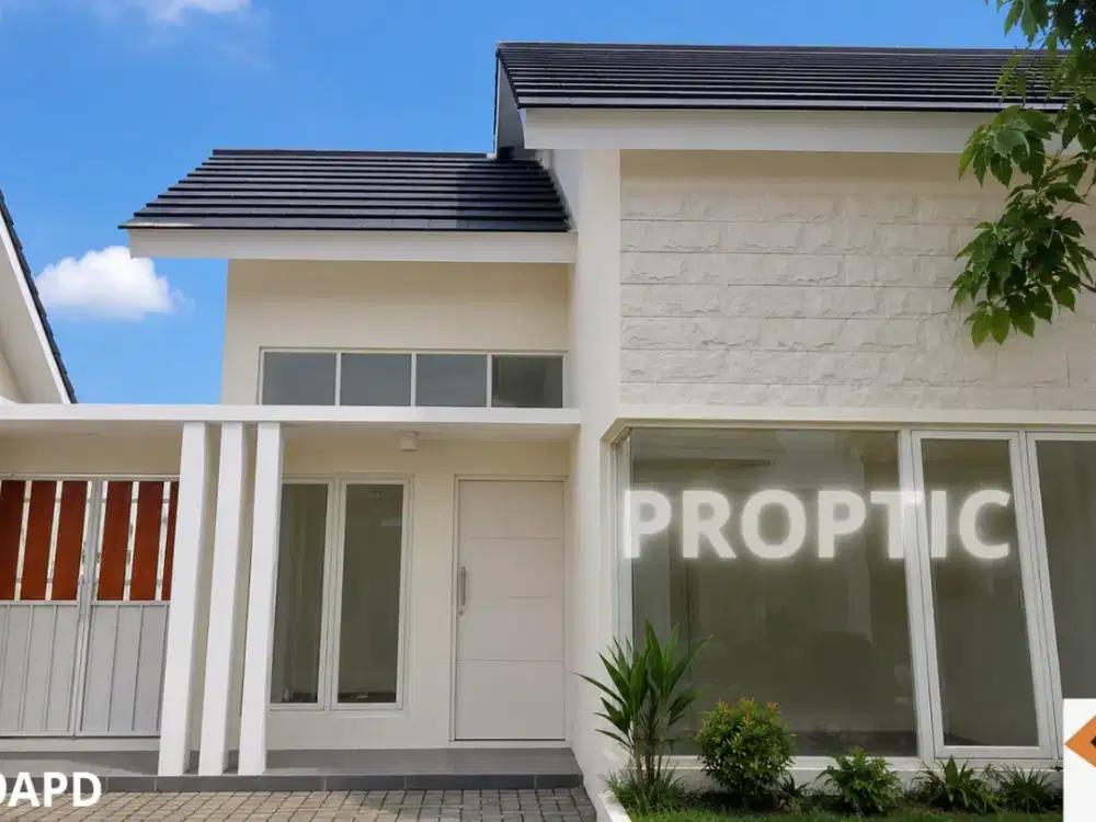Rumah 1 Lantai Southlake Residance Juanda Sidoarjo - RM129APD