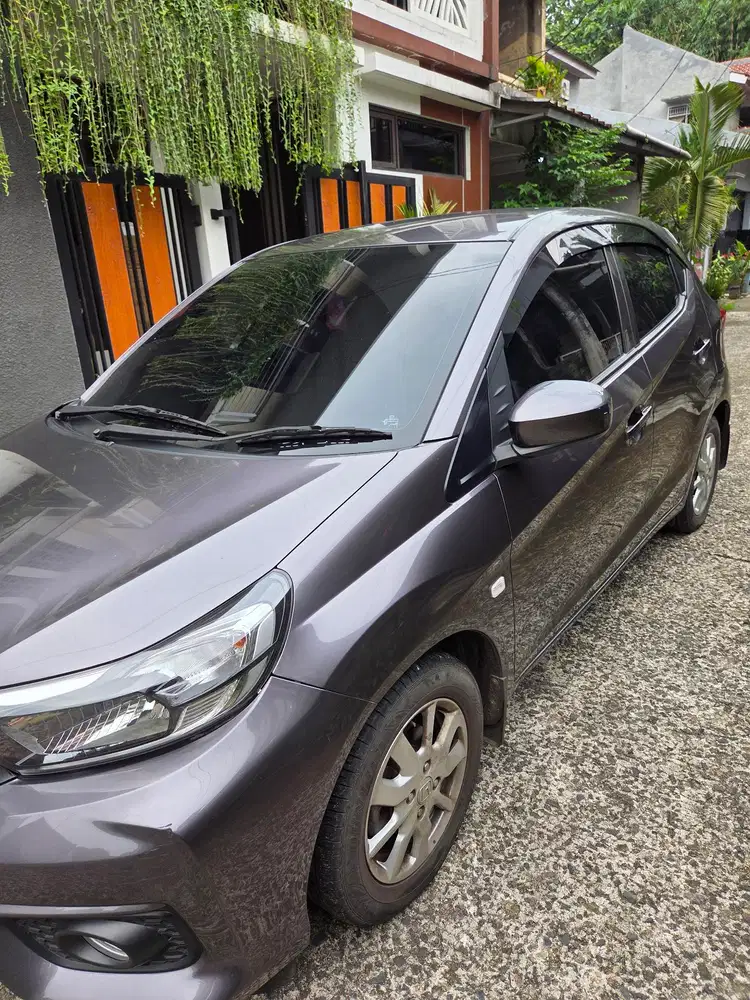 Honda Brio Satya 2019 Bensin