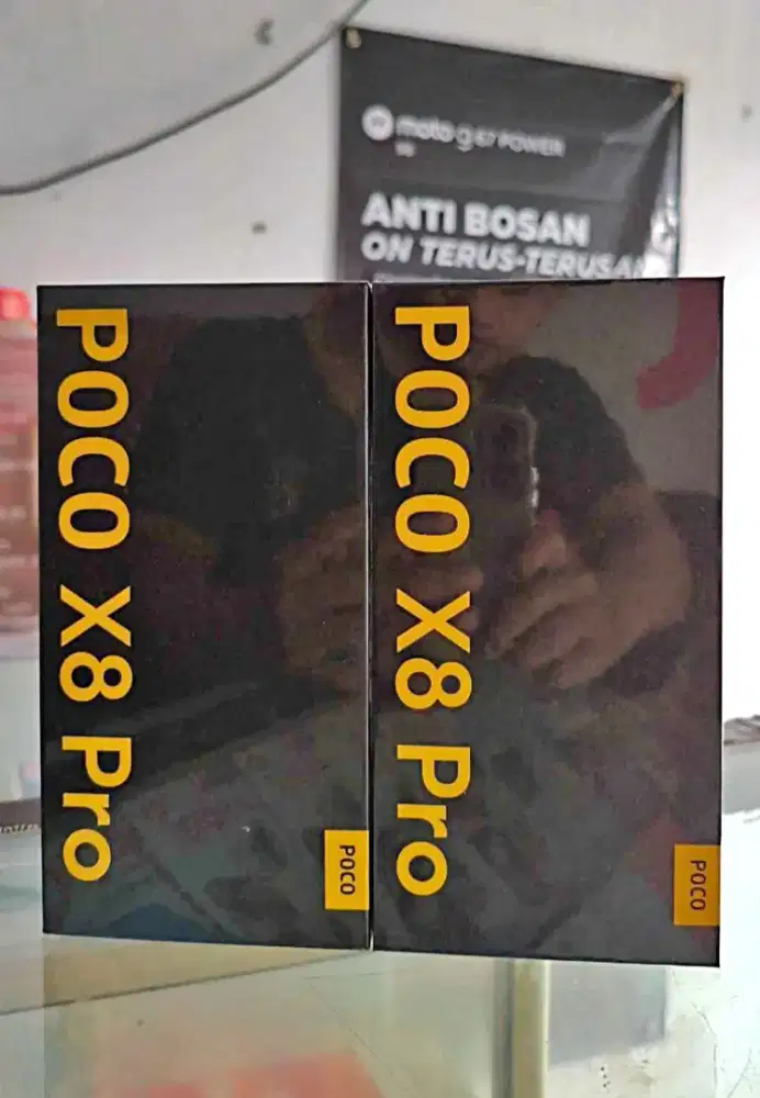PROMO HP POCO X8 PRO 12/256
