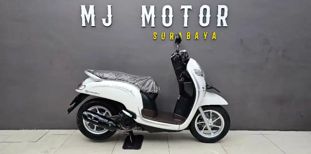 MULUS // Honda scoopy stylish 2020
