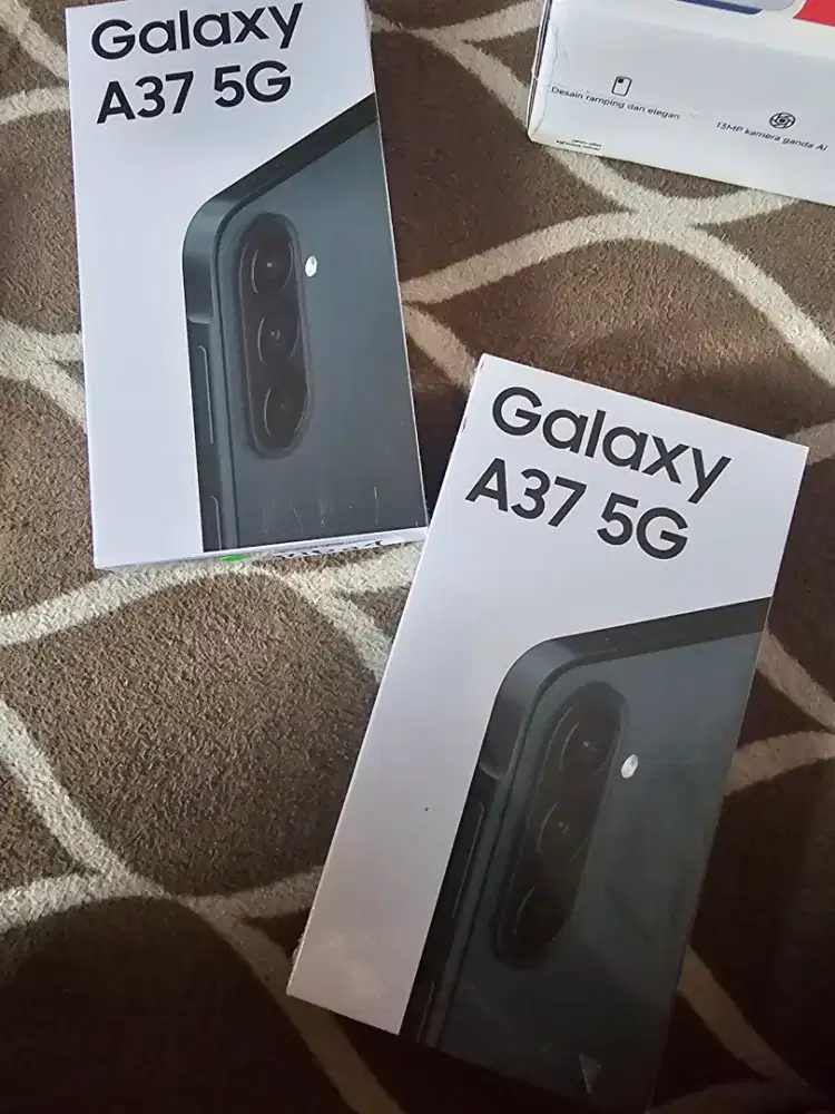 Samsung A37 segel harga termurah dijamin
