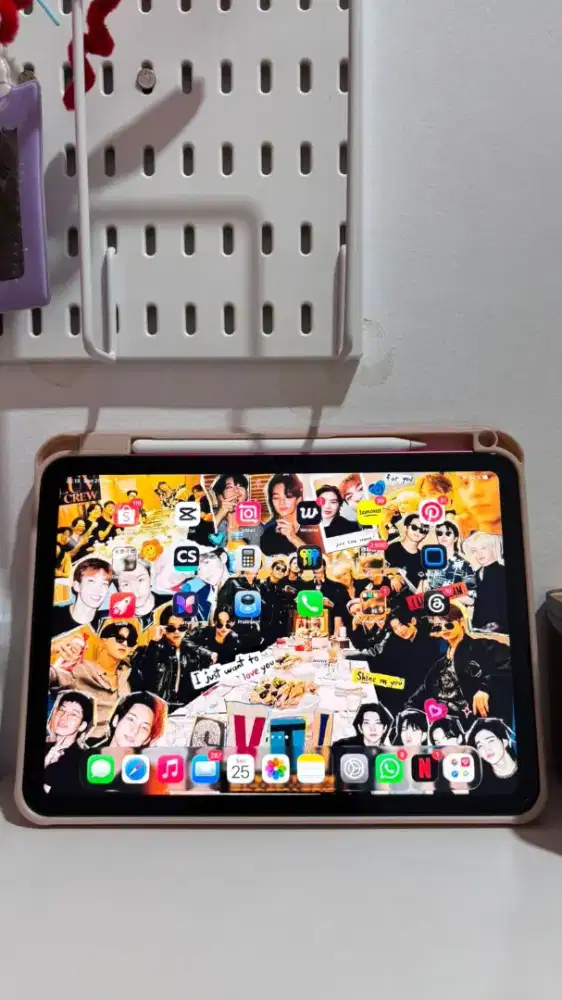 Ipad gen 10 256 Inter wifi only