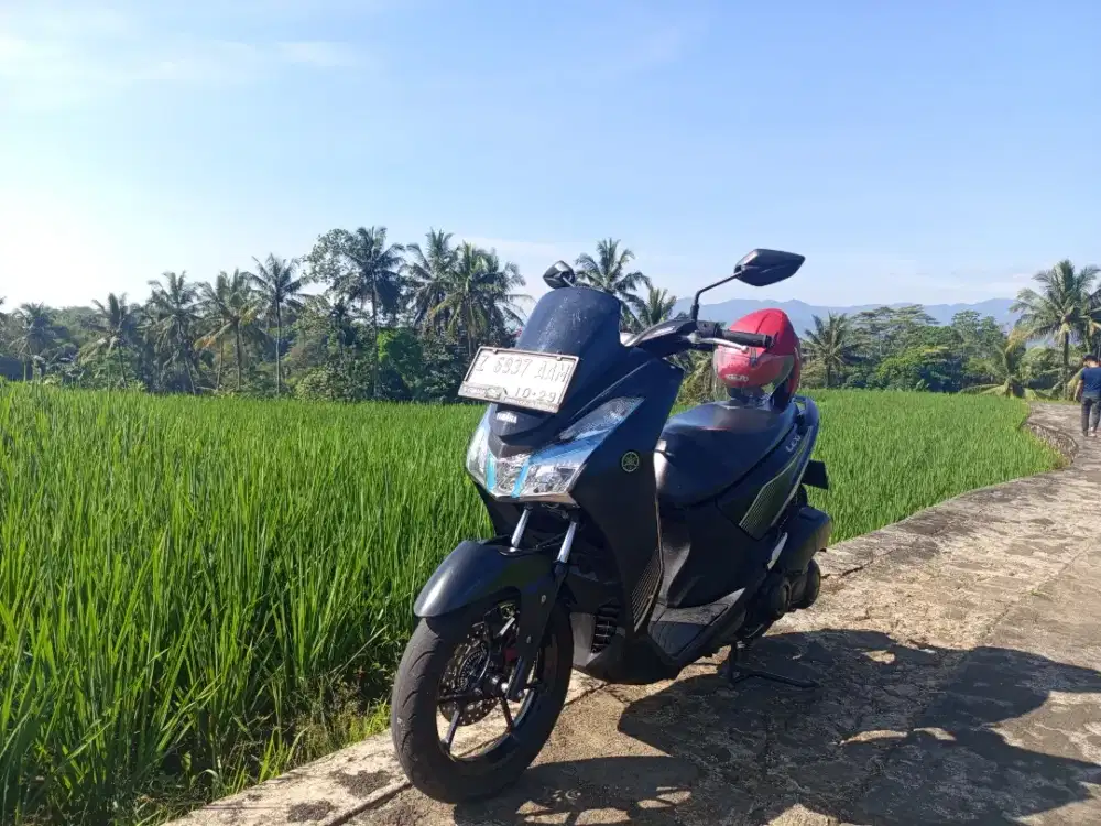 Yamaha Lexi 125 Tahun 2022