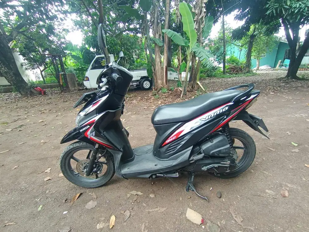 Vario 2014 Like New