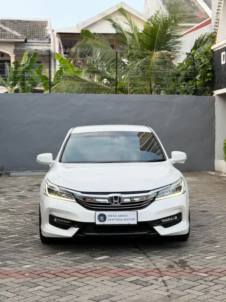 ACCORD VTIL 2016