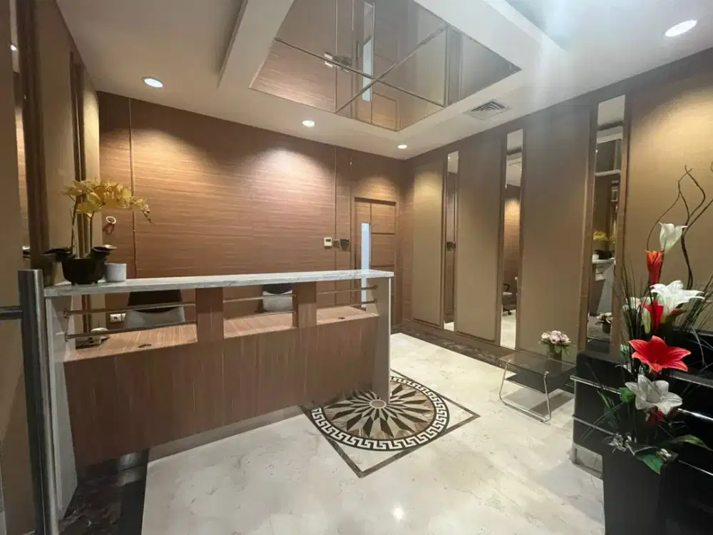 For Lease Office Space SCBD Equity Tower fully furnished