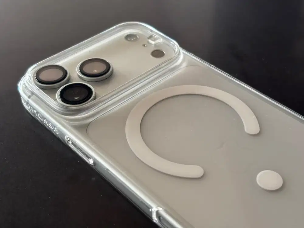 IPHONE 17 PROMAX 256 GB SILVER