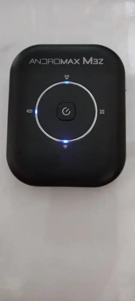 Modem Mifi 4G Andromax M3z Smartfren Kuota