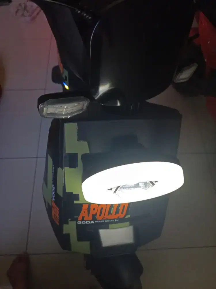 Merk Goda Kondisi terawat type Apollo GD118