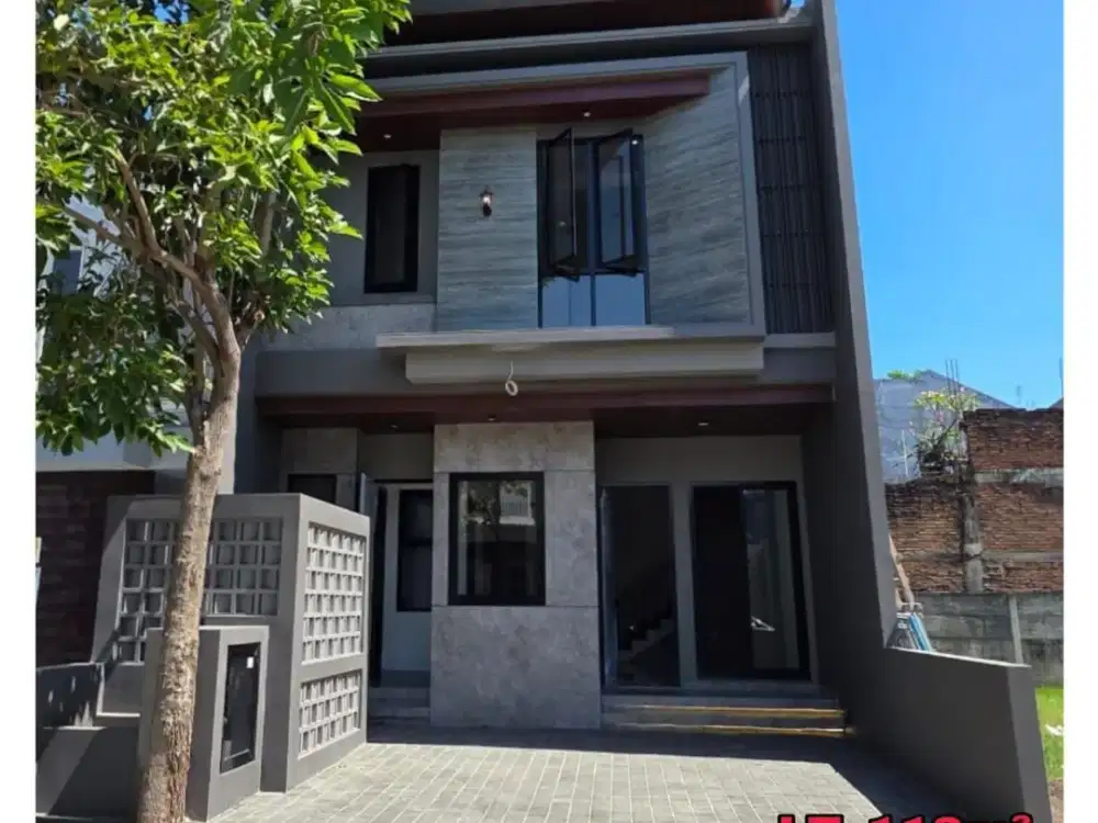 Dijual Rumah Dian Istana Siap Huni