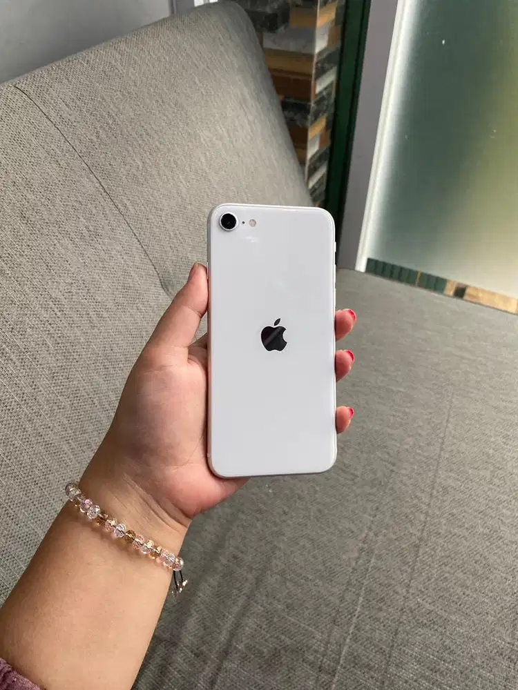 iPhone SE 2020 64gb iBox White