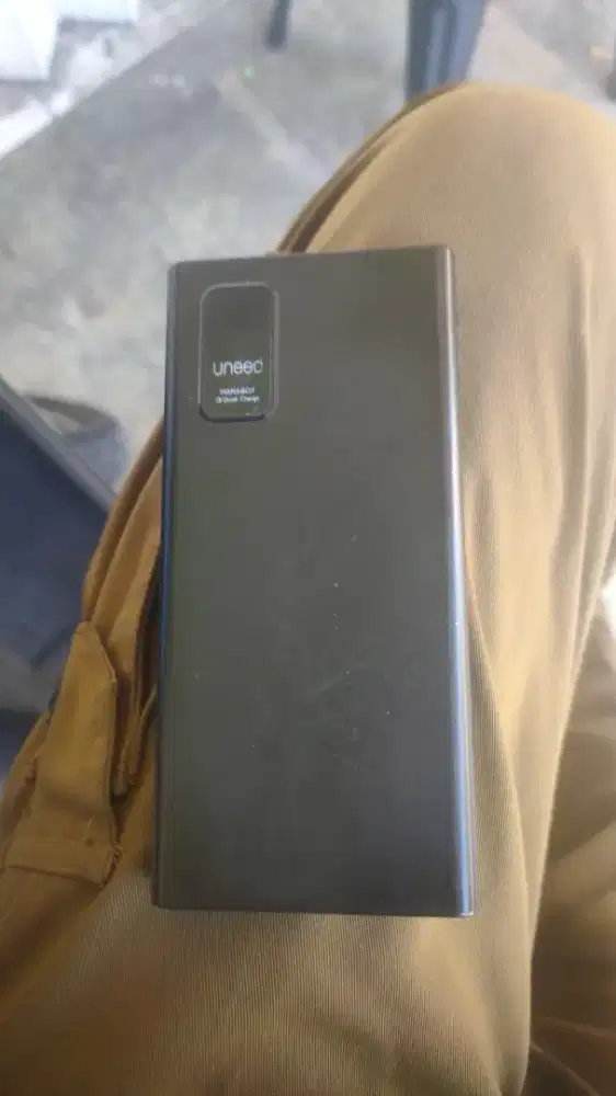 Powerbank Uneed
