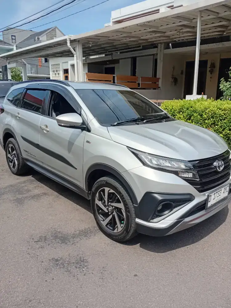 Toyota Rush 2019
