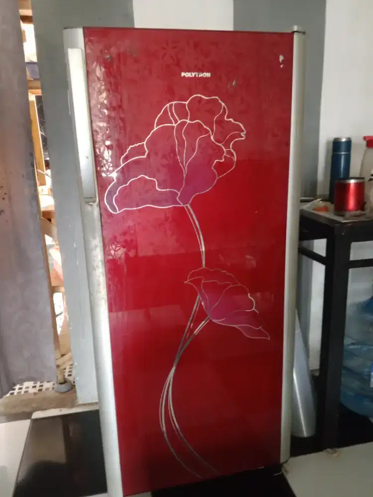 Kulkas Polytron belezza 1 pintu