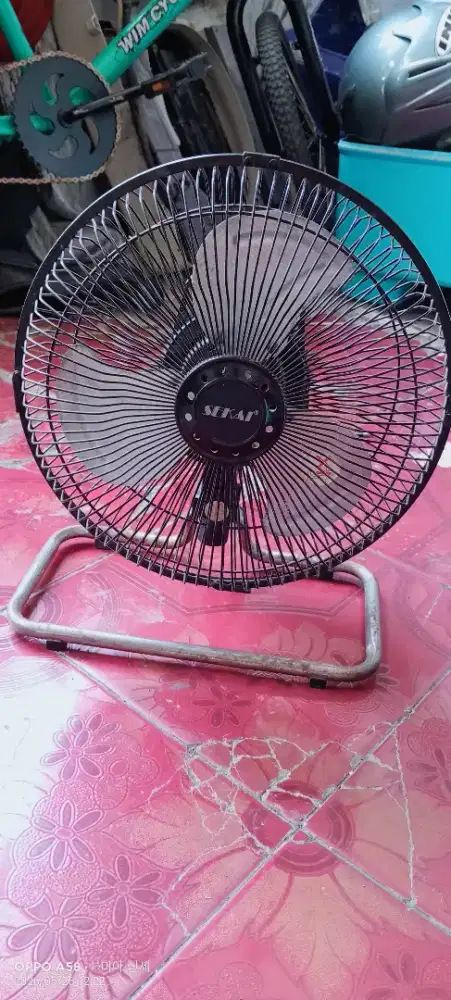 kipas Angin Sekai 10inch