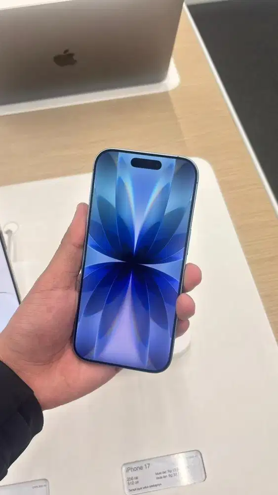 Cicilan 0% iPhone 17