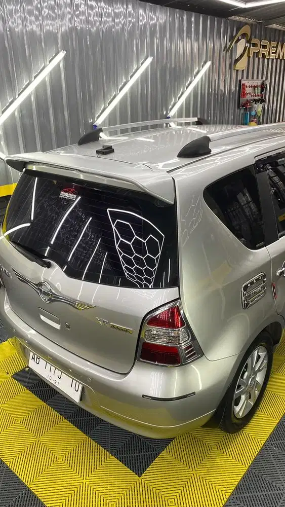 Nissan livina XR 2009 matic