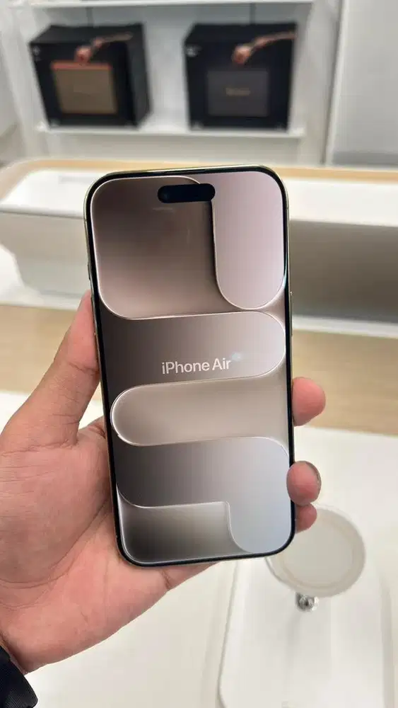 Cicilan 0% iPhone 17 Air
