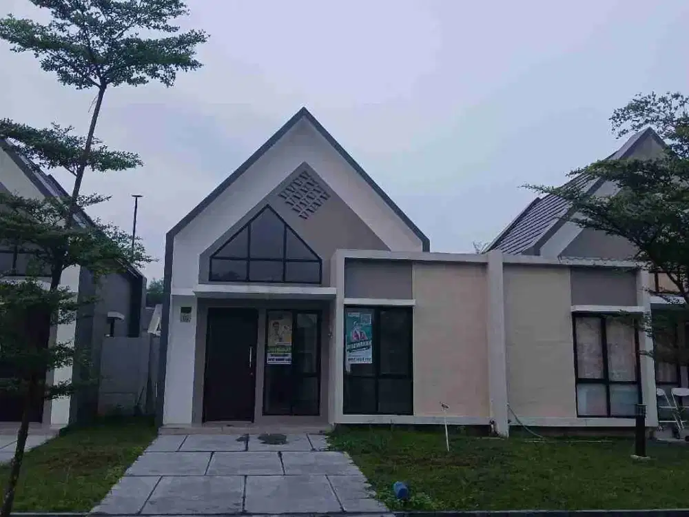 sewa murah kota podomoro tenjo