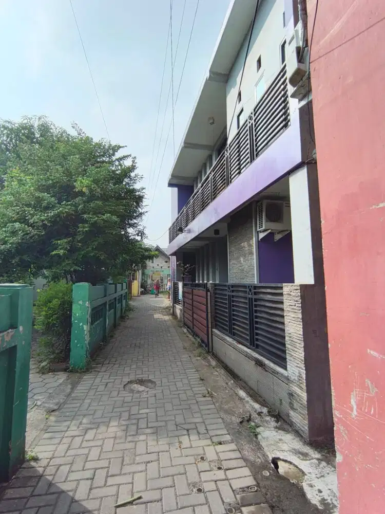 DIJUAL RUMAH STRATEGIS TENGAH KOTA SOLO