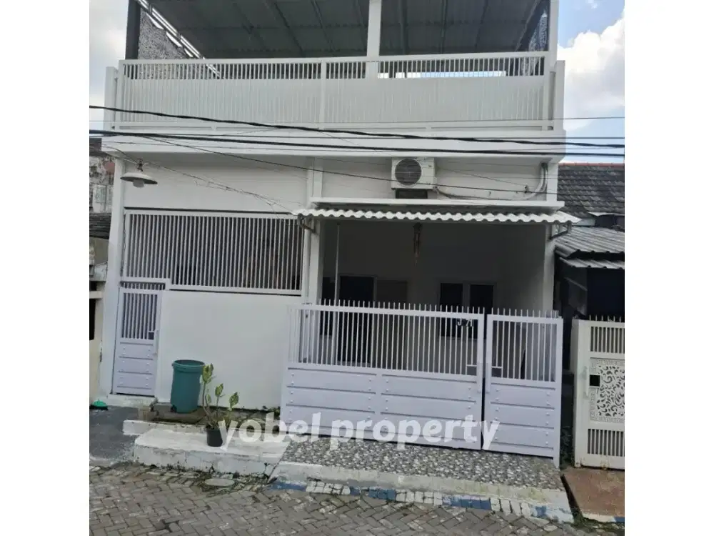 RUMAH PERUMAHAN TROPODO INDAH SIDOARJO STRATEGIS