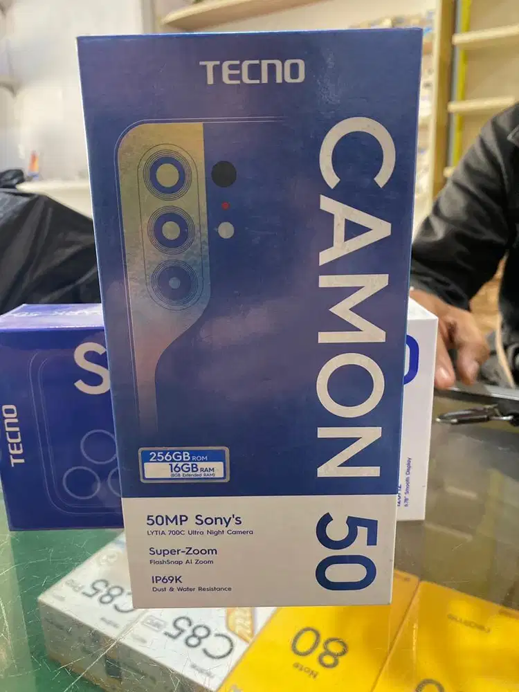 TECNO CAMON 8/256