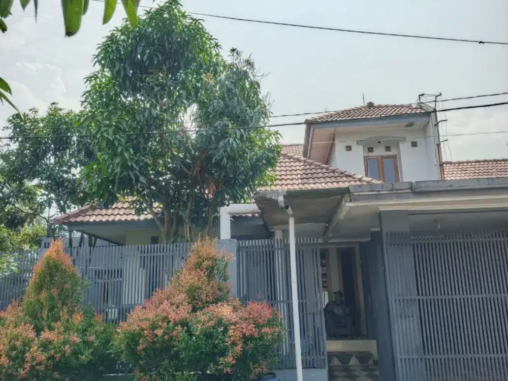Rumah siap huni di antapani bandung kota