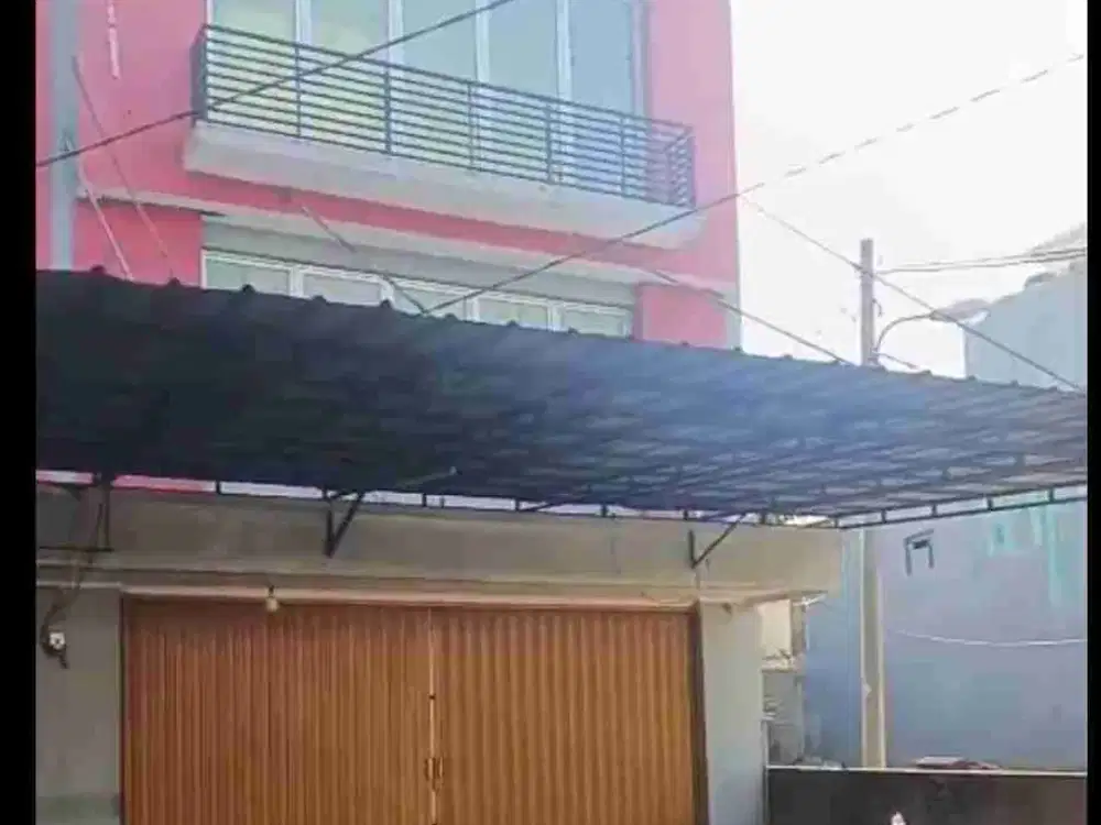 Disewakan ruko Aralia (Hook) 3Lt, harapan indah bekasi