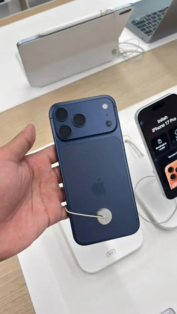 Cicilan 0% iPhone 17 promax