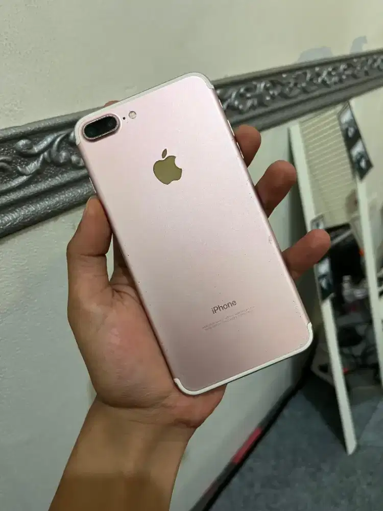 iPhone 7+ 256Gb Gold