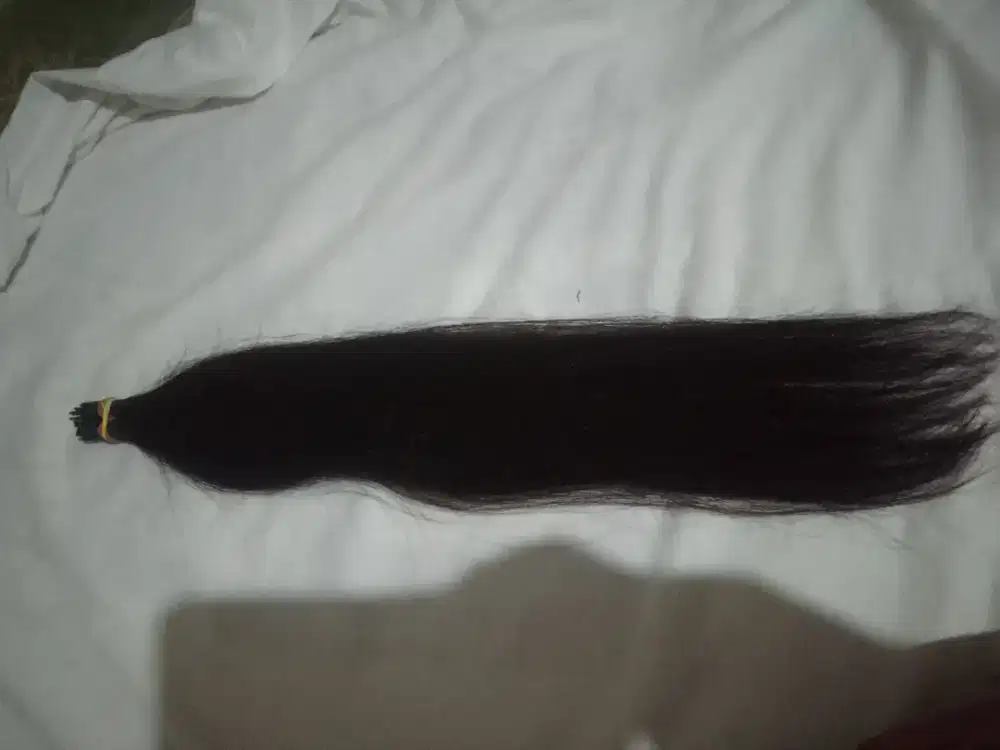 Jual hair extension