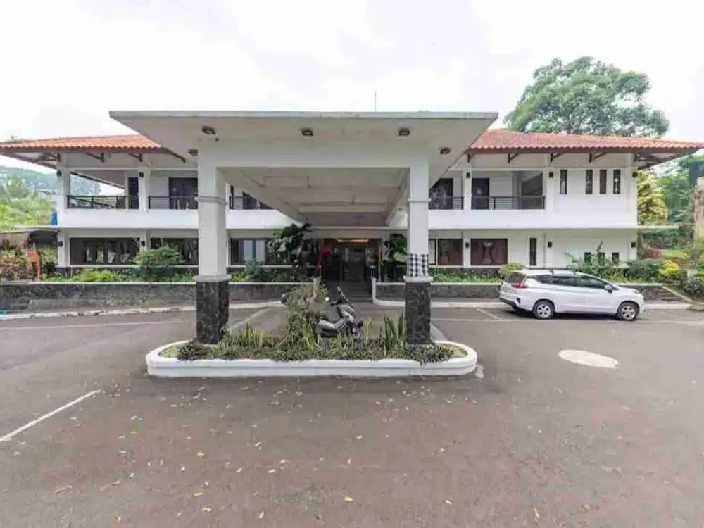 Hotel Murah Sejuk Asri Gunung Geulis Sentul Summarecon Akses Jagorawi