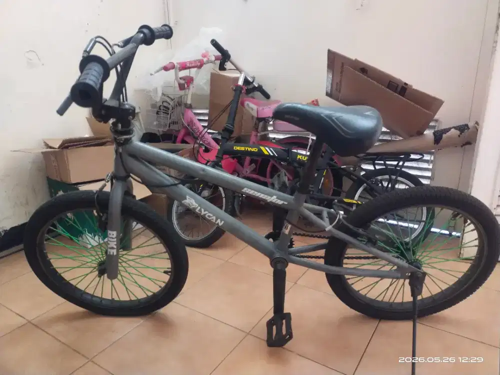 Jual sepeda anak freestyle