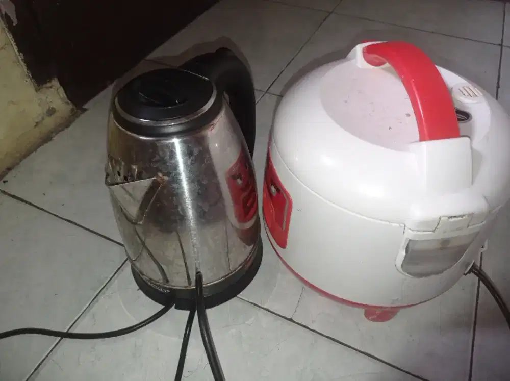 perlengkapan dapur