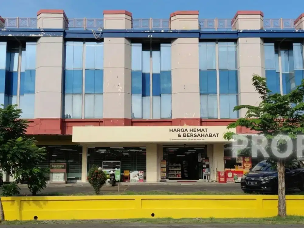 Ruko 1 Lantai Raya Klampis Surabaya - RK031APD