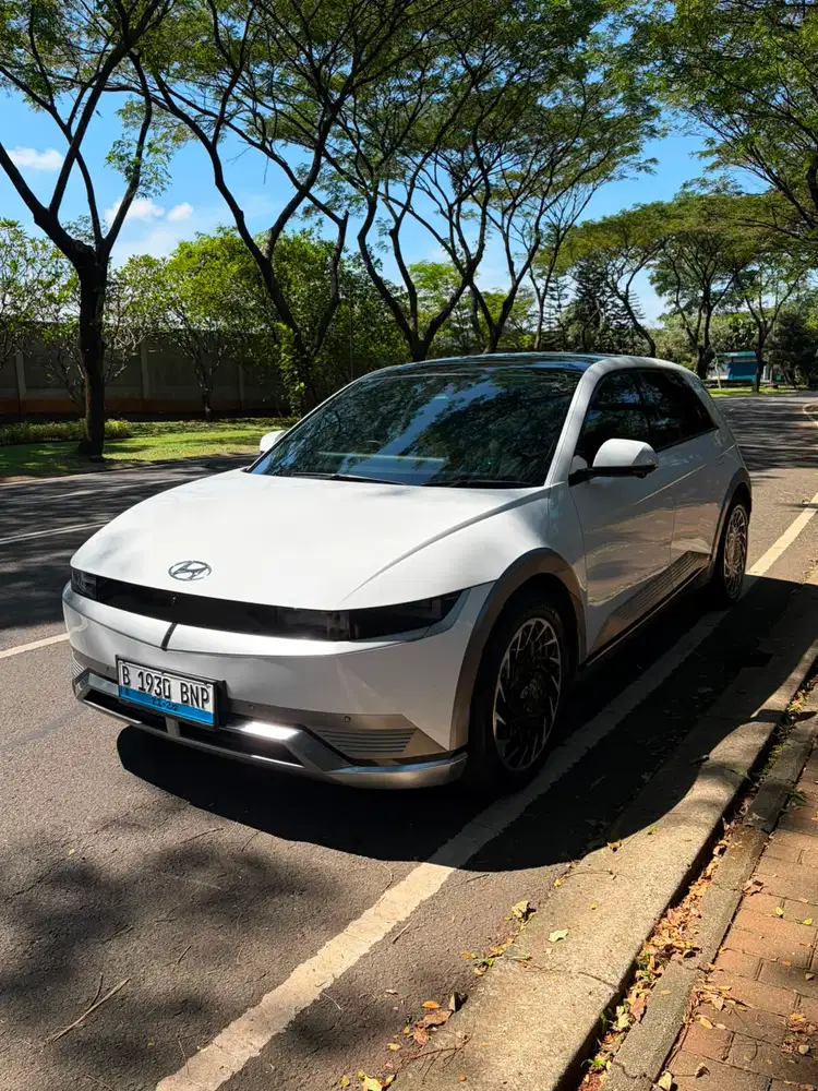 Hyundai Ioniq 5 2023 Listrik
