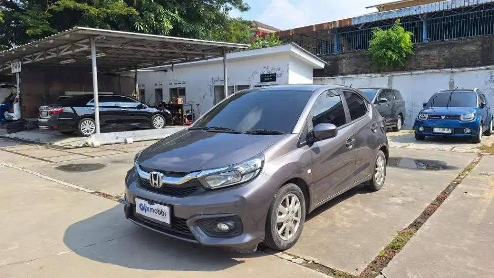 DP 5% Honda Brio Satya S3WK