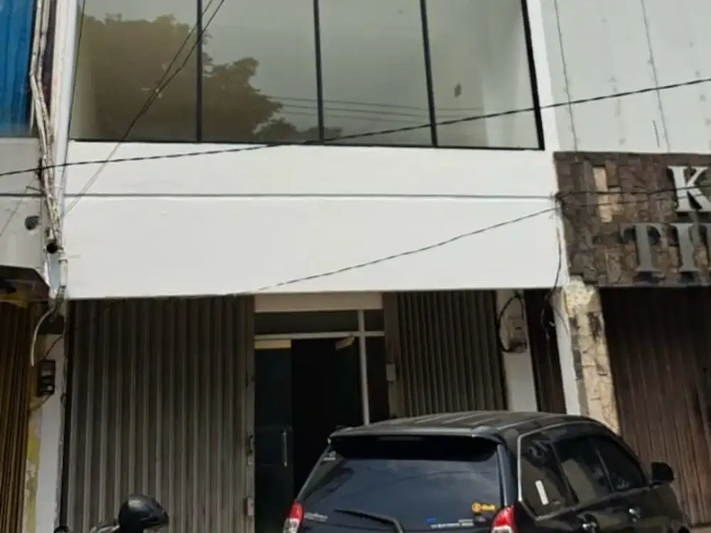 Disewakan Ruko di Perkantoran Ruko Depan Cinere Mall